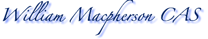 William Macpherson CAS